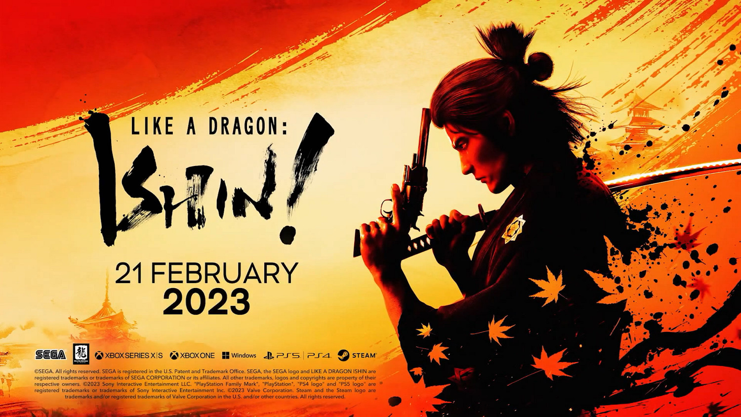 貓耳美少女VTB加入《人中之龍：維新極》！帶來能力加成