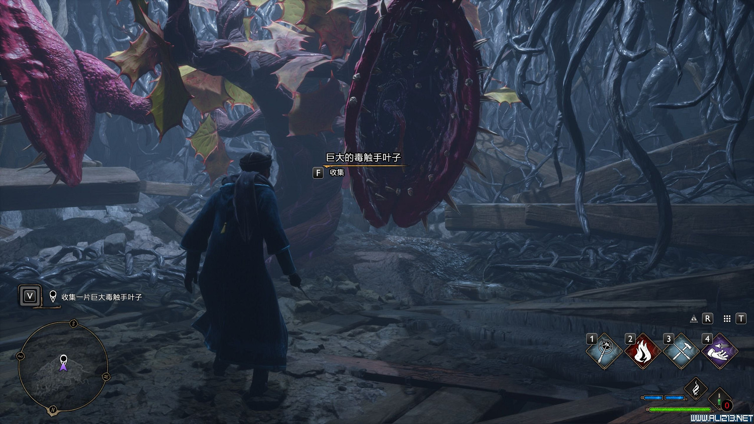 《霍格華茲的傳承》全支線任務圖文詳解 支線任務攻略匯總