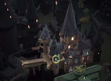 《霍格華茲的傳承》霍格華茲的秘密怎麽做？霍格華茲的秘密攻略