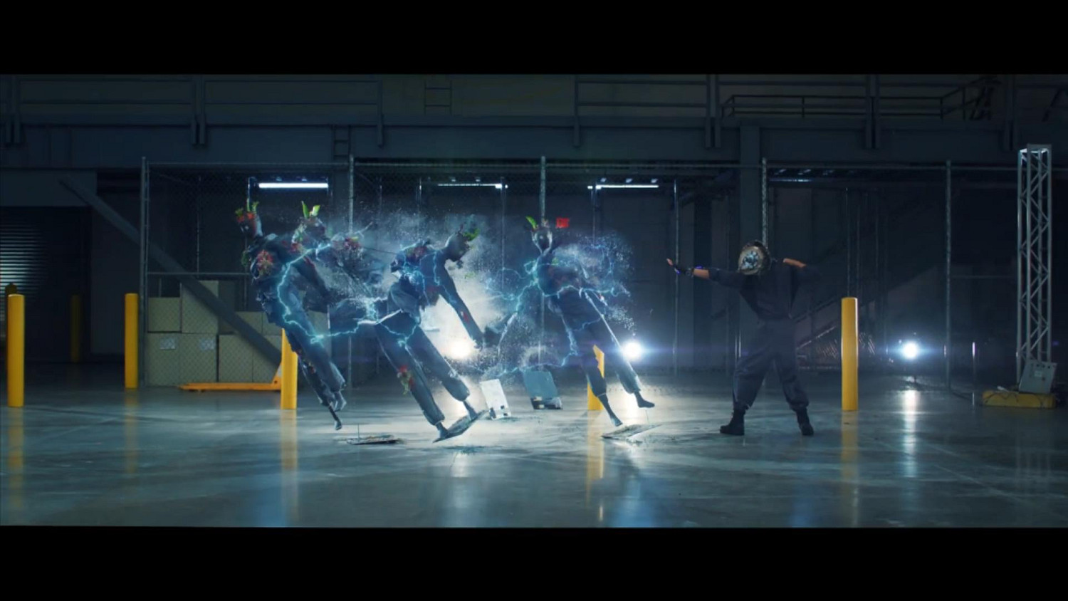 《原子之心》新預告調侃《霍格華茲之遺》魔杖不好使 《原子之心》新預告調侃《霍格華茲之遺》魔杖不好使