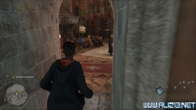 《霍格華茲的傳承》主線劇情流程圖文詳解 主線任務怎麽做？