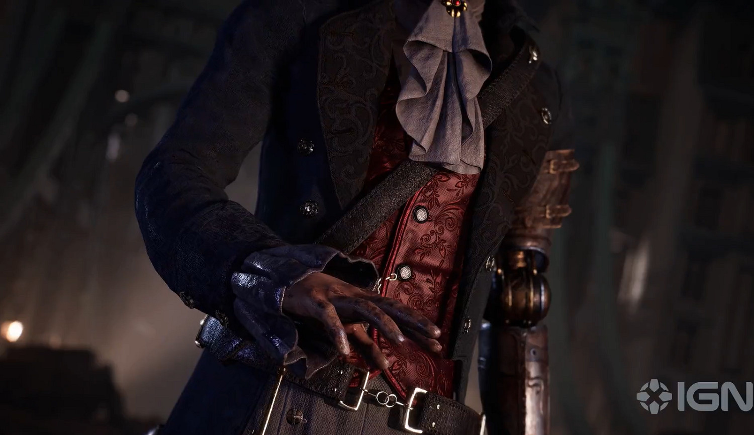 《匹諾曹的謊言》新宣傳片公開 更多情報即將到來