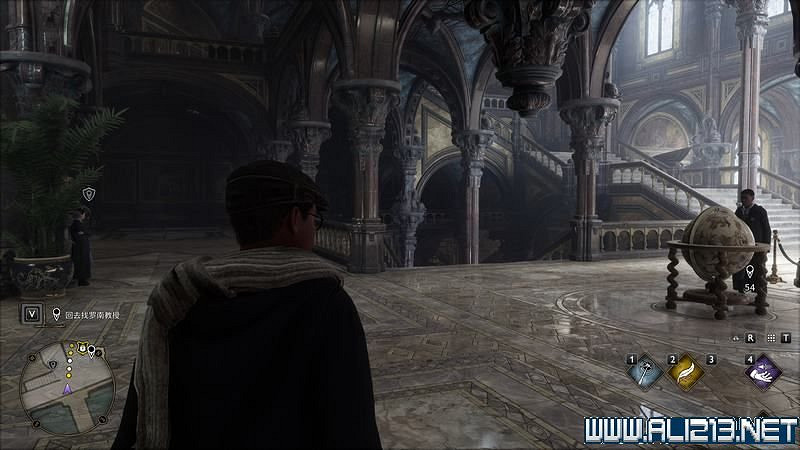 《霍格華茲的傳承》全支線任務圖文詳解 支線任務攻略匯總