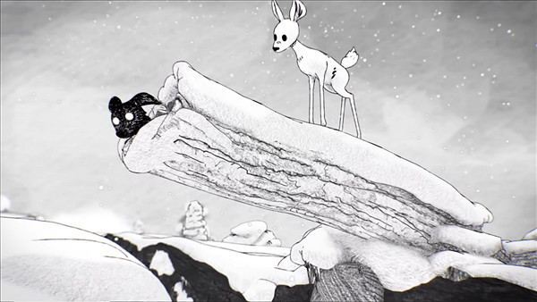 唯美合作冒險遊戲《白之旅》發售宣傳片 明日發售! 唯美合作冒險遊戲《白之旅》發售宣傳片 明日發售!