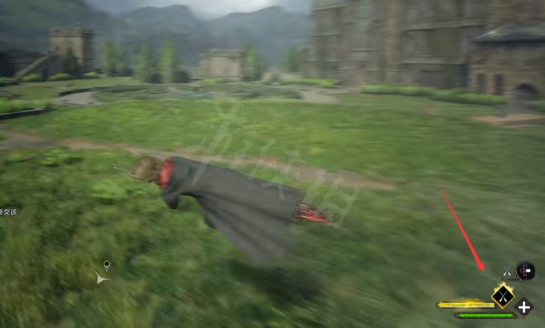 《霍格華茲的傳承》掃帚怎麽加速?掃帚使用技巧 《霍格華茲的傳承》掃帚怎麽加速?掃帚使用技巧