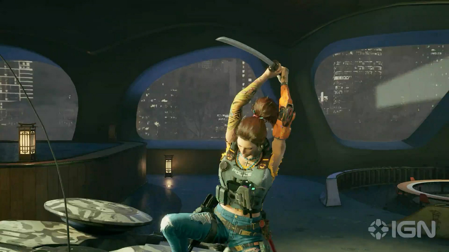 暴力動作遊戲《Wanted: Dead》今日發售!新預告公布 暴力動作遊戲《Wanted: Dead》今日發售!新預告公布