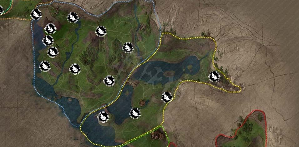 《霍格華茲的傳承》梅林試煉位置在哪？梅林試煉技巧攻略