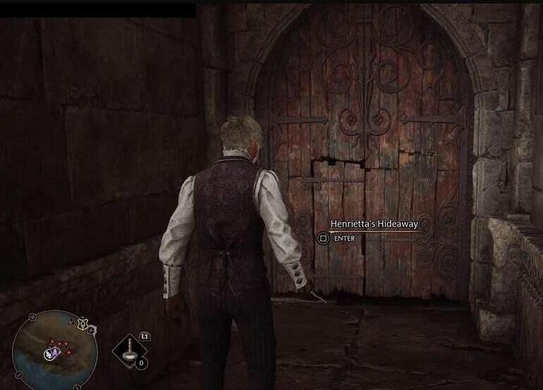 《霍格華茲的傳承》由鍾聲解決怎麽過？敲鍾支線解密方法