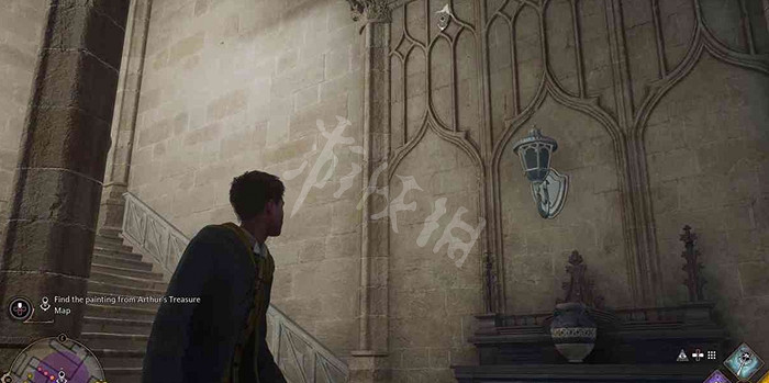 《霍格華茲的傳承》亞瑟的寶藏地圖怎麽看?城堡中的貯藏任務攻略 《霍格華茲的傳承》亞瑟的寶藏地圖怎麽看?城堡中的貯藏任務攻略