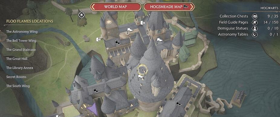 《霍格華茲的傳承》霍格華茲的秘密怎麽做？霍格華茲的秘密攻略