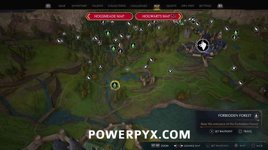 《霍格華茲的傳承》浮動蠟燭地圖在哪?浮動蠟燭寶藏獲得方法 《霍格華茲的傳承》浮動蠟燭地圖在哪?浮動蠟燭寶藏獲得方法