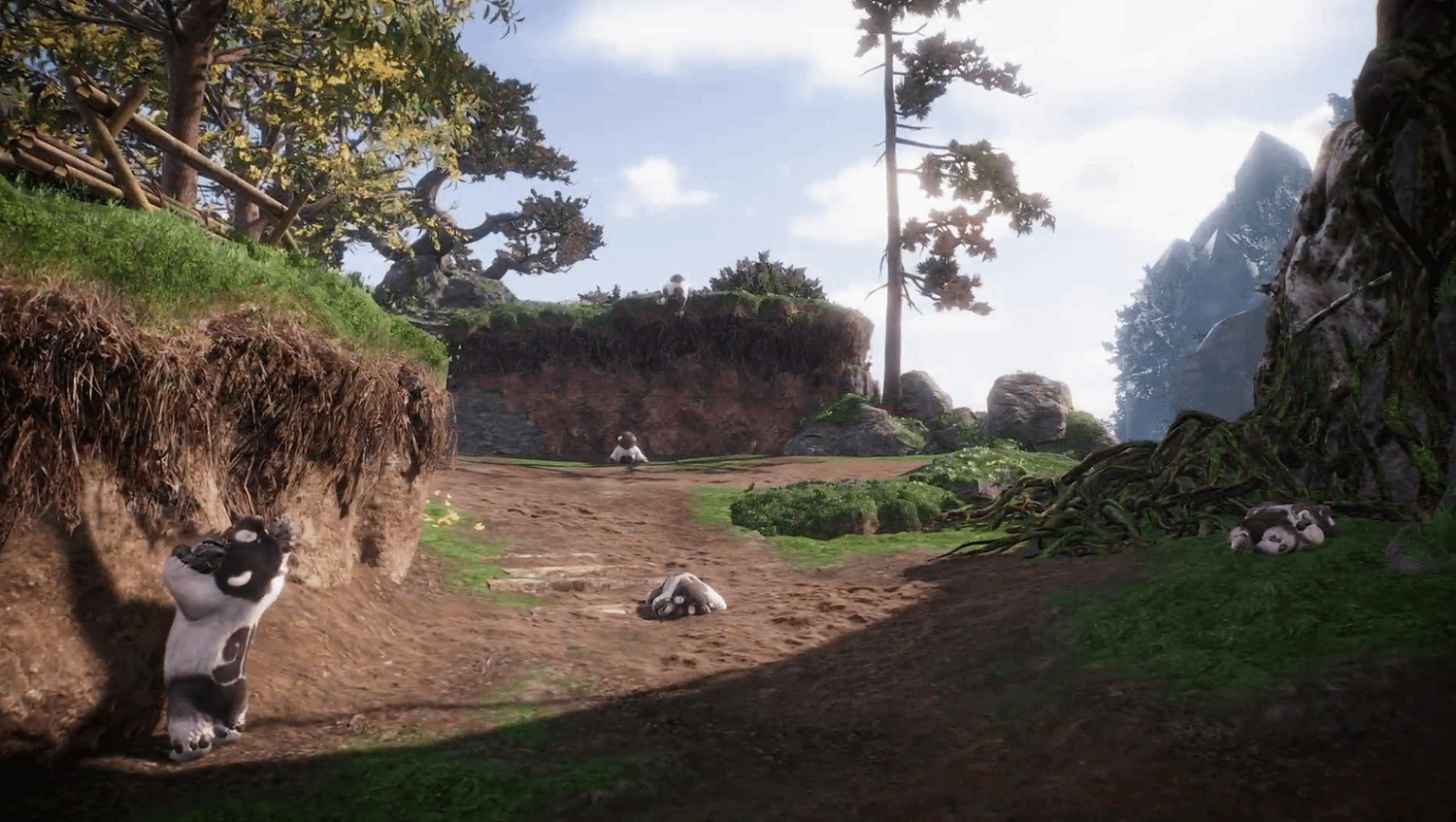 《臥龍：蒼天隕落》》齧鐵獸實機展示：會有意外驚喜！