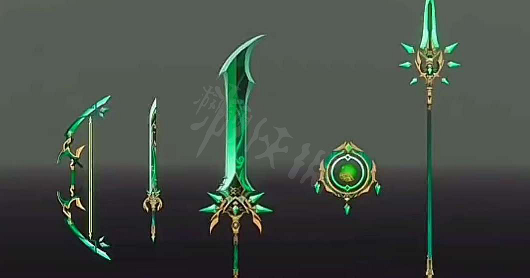 《原神》白術專武是什麽？定土玉圭武器屬性一覽