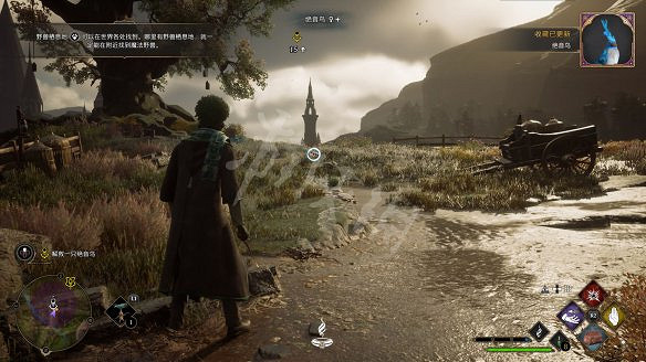 《霍格華茲的傳承》神奇動物牧場怎麽解鎖？神奇動物牧場作用介紹