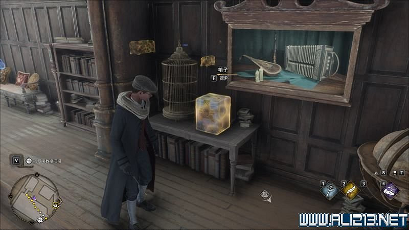 《霍格華茲的傳承》主線劇情流程圖文詳解 主線任務怎麽做? 《霍格華茲的傳承》主線劇情流程圖文詳解 主線任務怎麽做?