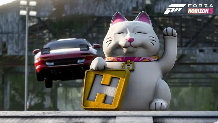 穿越40年!《極限競速:地平線5》帶你了解日系車文化 穿越40年!《極限競速:地平線5》帶你了解日系車文化