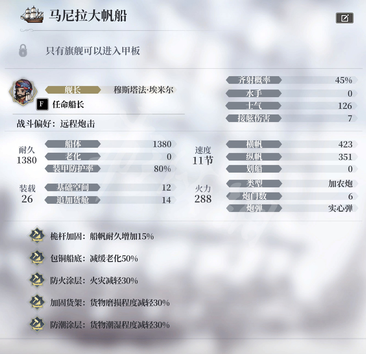 《風帆紀元》前期什麽船好用?前期船選擇推薦 《風帆紀元》前期什麽船好用?前期船選擇推薦