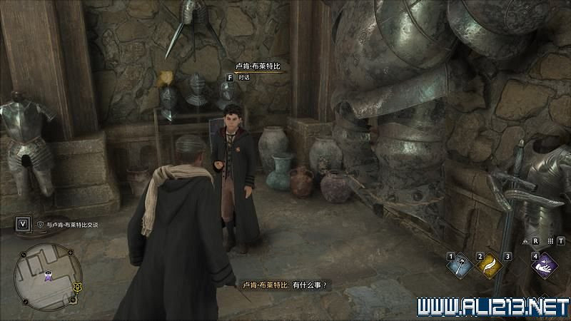 《霍格華茲的傳承》全支線任務圖文詳解 支線任務攻略匯總