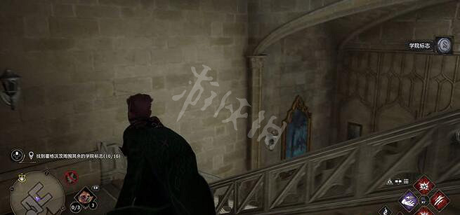 《霍格華茲的傳承》鍾塔庭院巧妙鑰匙位置分享 鍾塔庭院鑰匙在哪？