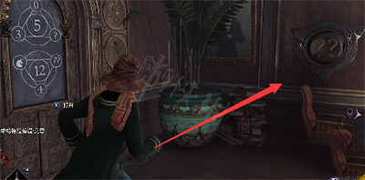 《霍格華茲的傳承》魔咒學教室門怎麽解密?魔咒學教室門開啟方法