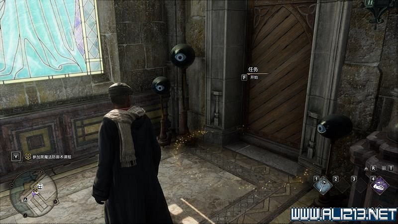 《霍格華茲的傳承》主線劇情流程圖文詳解 主線任務怎麽做？