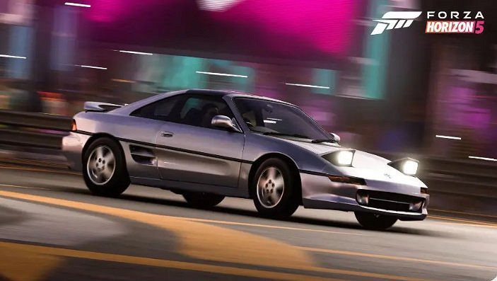 穿越40年!《極限競速:地平線5》帶你了解日系車文化 穿越40年!《極限競速:地平線5》帶你了解日系車文化