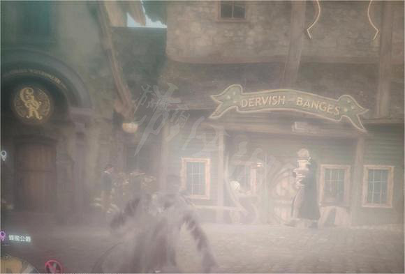 《霍格華茲的傳承》幻影猿都在哪？幻影猿全收集指南