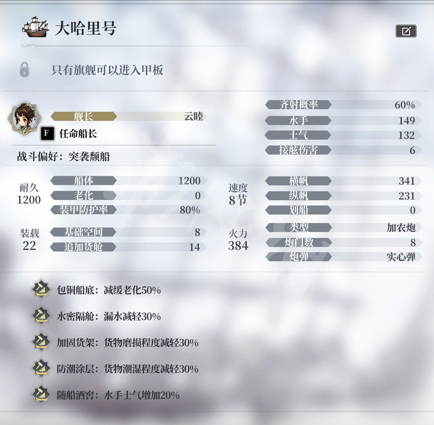 《風帆紀元》前期什麽船好用?前期船選擇推薦 《風帆紀元》前期什麽船好用?前期船選擇推薦