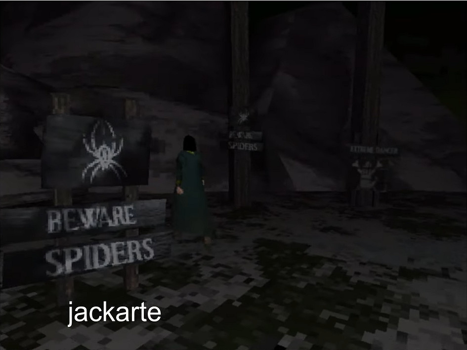 飯製《霍格華茲之遺》PS1版預告 畫面懷舊風拉滿！