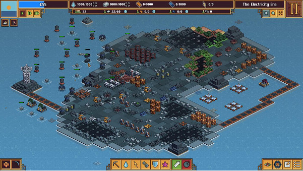 洪水求生新遊《巨浪滔天》3月16日登陸Steam