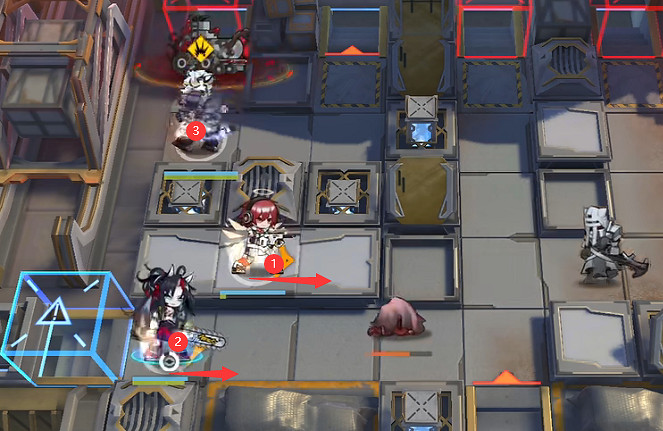 《明日方舟》DC-6突襲怎麽打 春分故事集DC-6突襲攻略 《明日方舟》DC-6突襲怎麽打 春分故事集DC-6突襲攻略