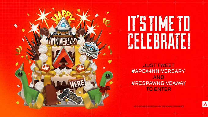 重生希望《Apex英雄》能營運20年：像《CS:GO》一樣