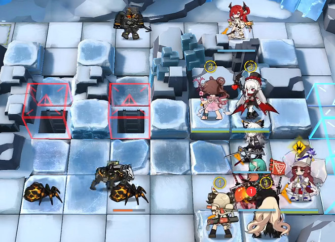 《明日方舟》DC-7突襲怎麽打 春分故事集DC-7突襲攻略