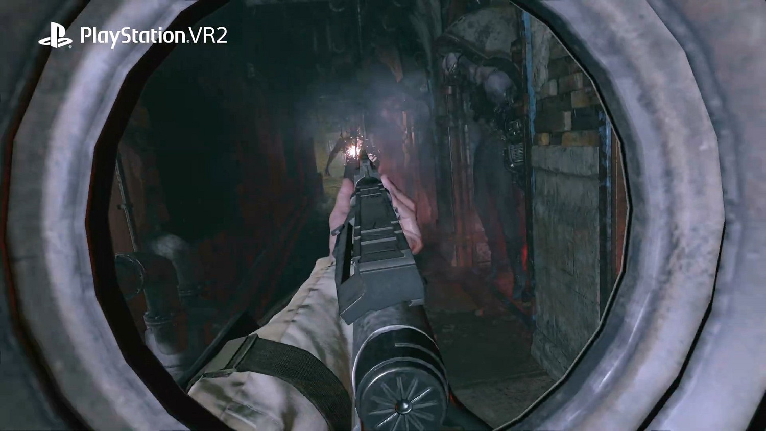 《惡靈古堡8》PS VR2實機：“近距離”感受吸血鬼夫人！