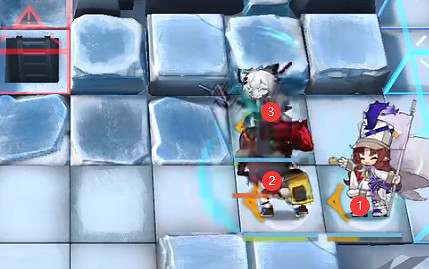 《明日方舟》DC-7突襲怎麽打 春分故事集DC-7突襲攻略