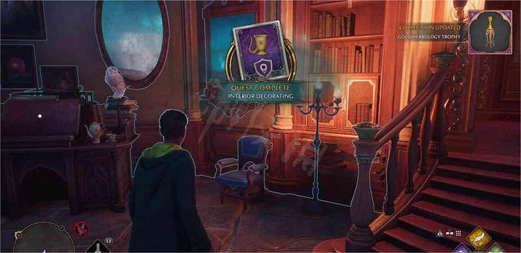 《霍格華茲的傳承》金碧輝煌支線任務怎麽做?金碧輝煌支線任務流程介紹 《霍格華茲的傳承》金碧輝煌支線任務怎麽做?金碧輝煌支線任務流程介紹