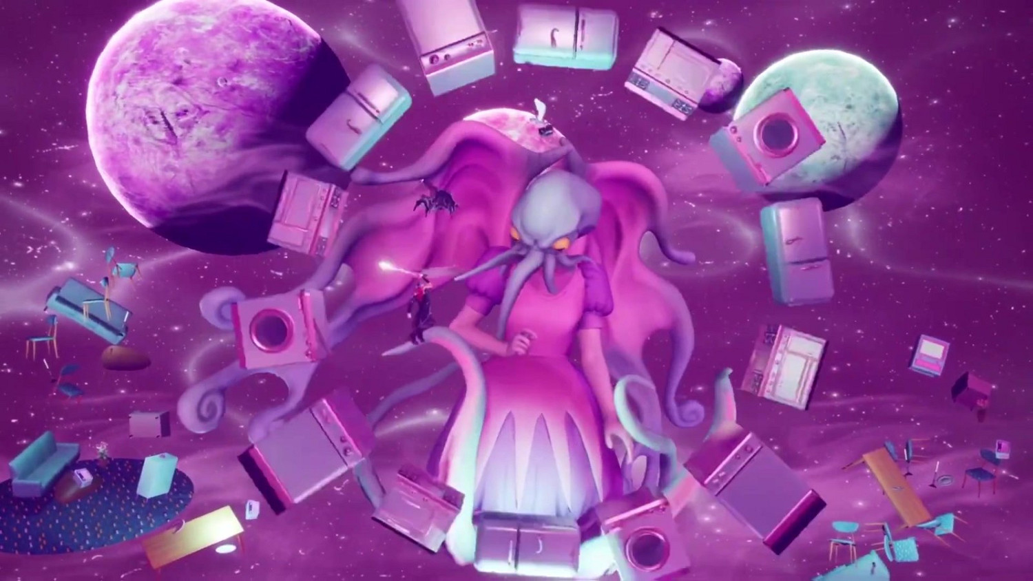 《浪漫惡魔城》3/7登陸PS5/XS/PC 稍後推出Switch版