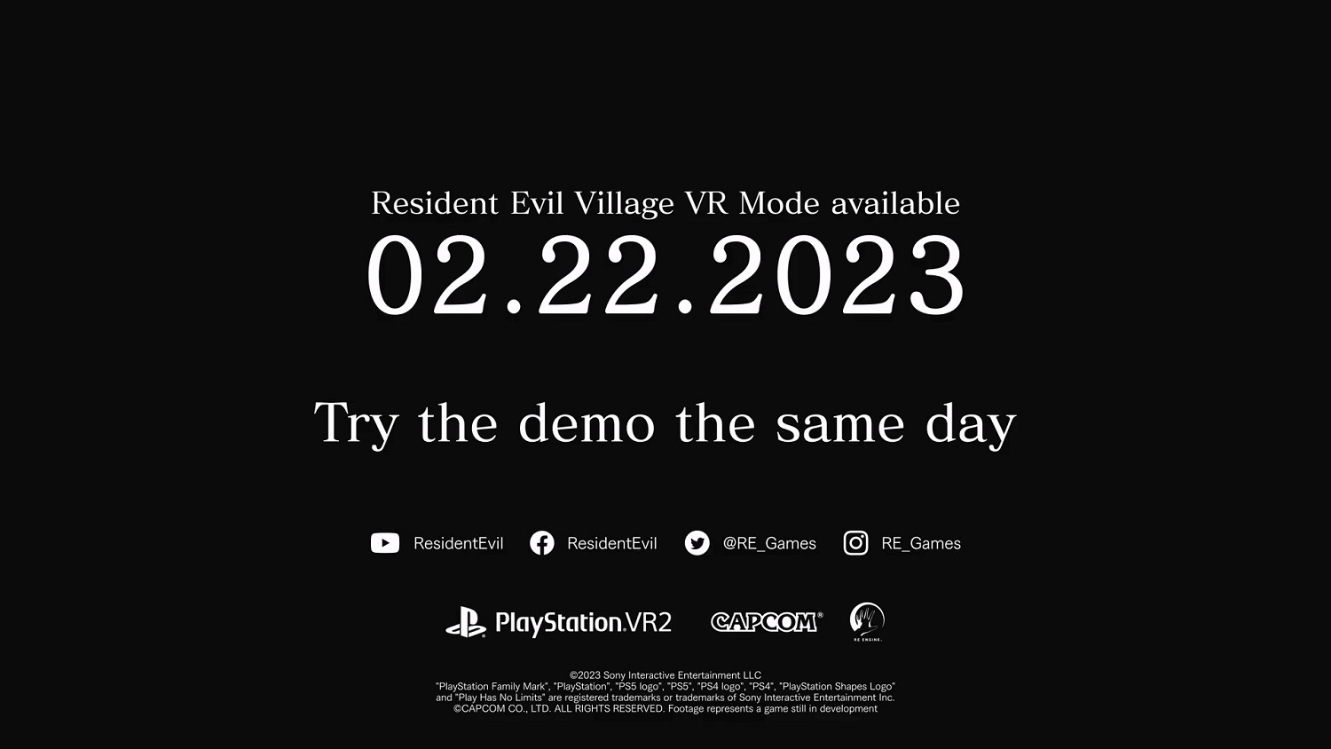 《惡靈古堡8》PS VR2實機：“近距離”感受吸血鬼夫人！