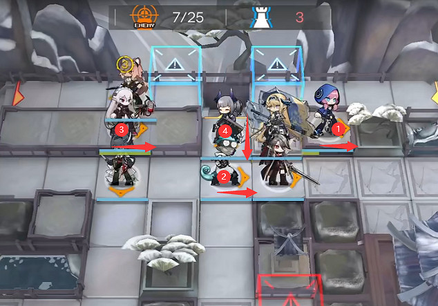 《明日方舟》DC-S-2怎麽打 春分故事集DC-S-2擺完掛機攻略 《明日方舟》DC-S-2怎麽打 春分故事集DC-S-2擺完掛機攻略