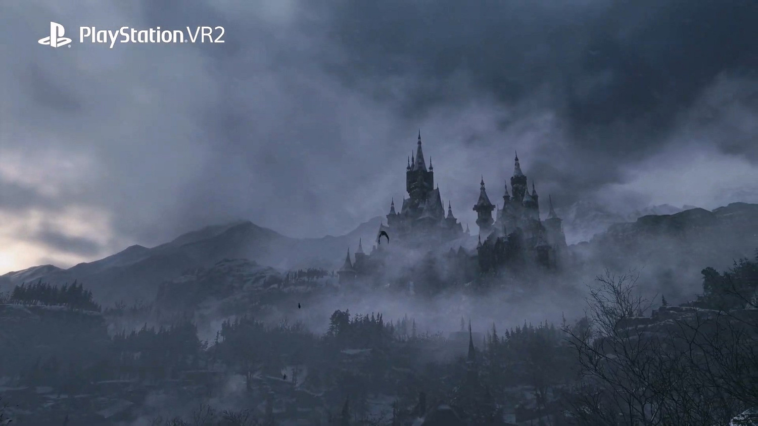 《惡靈古堡8》PS VR2實機：“近距離”感受吸血鬼夫人！