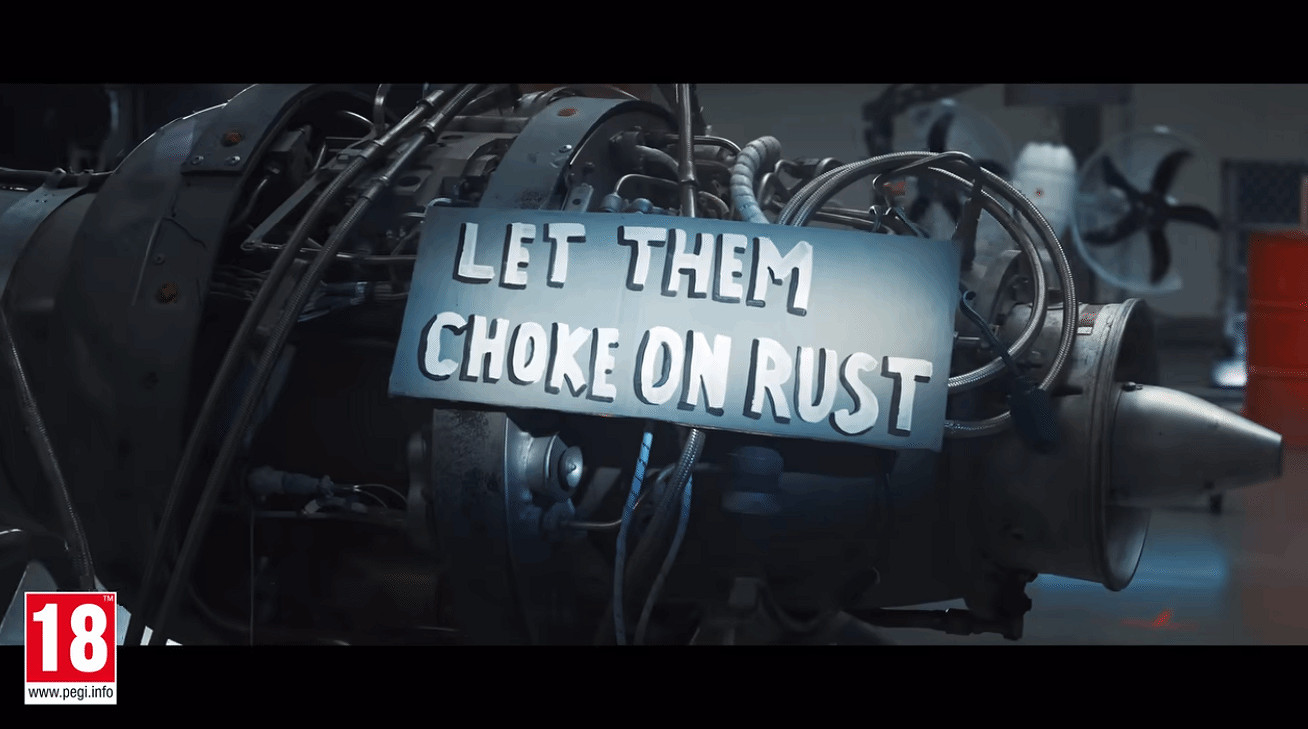 魔法一無是處！《原子之心》宣傳片：邪惡力量男主！