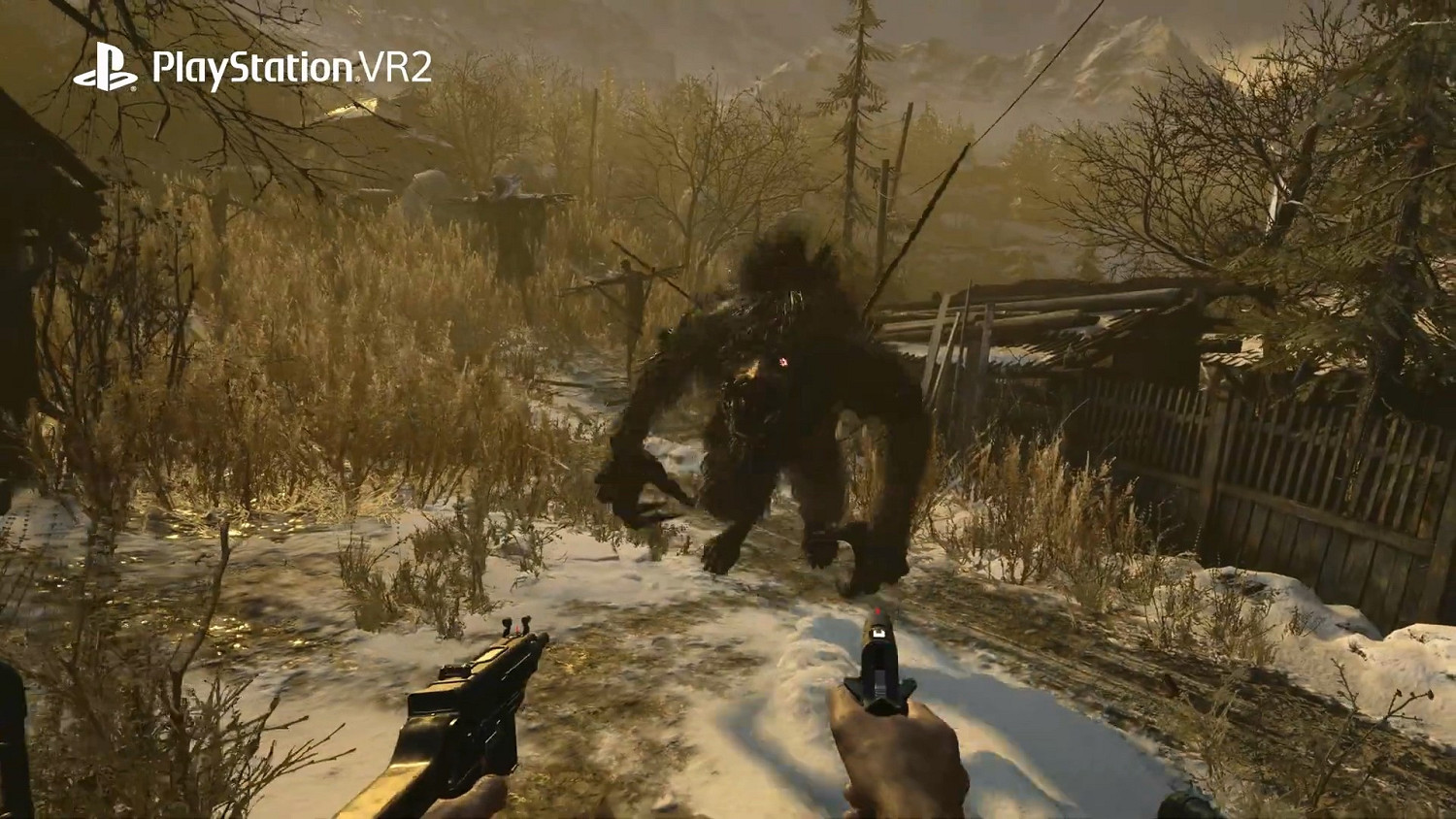 《惡靈古堡8》PS VR2實機：“近距離”感受吸血鬼夫人！