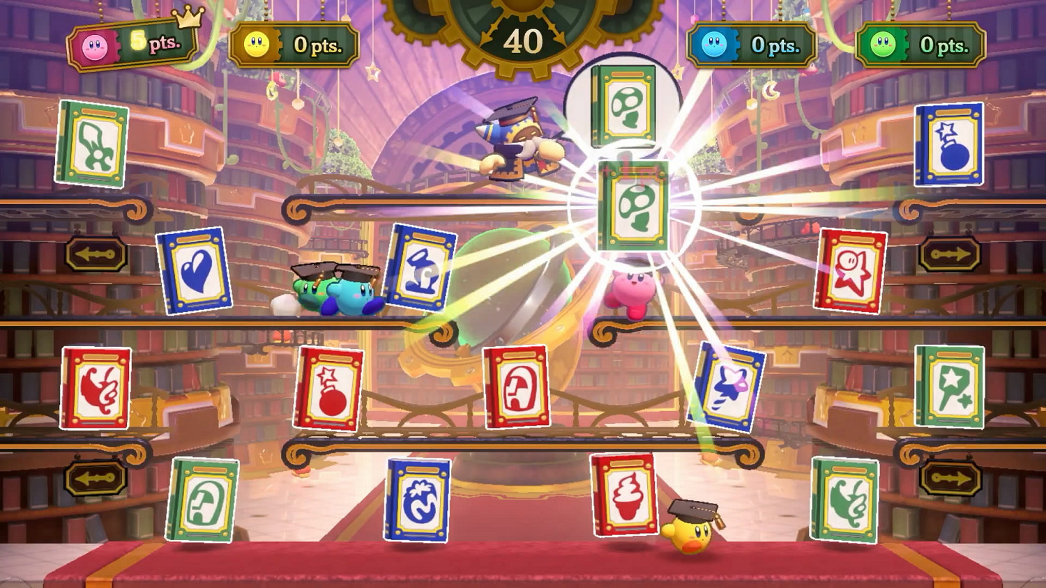 任天堂公布《星之卡比：重返夢幻島豪華版》新CM！