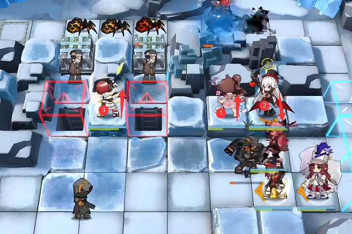 《明日方舟》DC-7突襲怎麽打 春分故事集DC-7突襲攻略