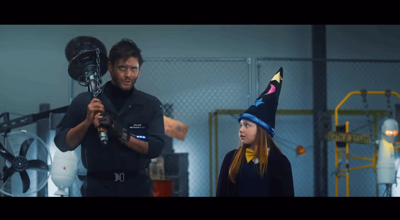 魔法一無是處！《原子之心》宣傳片：邪惡力量男主！