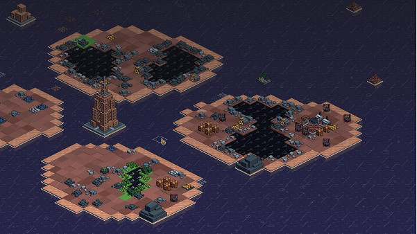 洪水求生新遊《巨浪滔天》3月16日登陸Steam