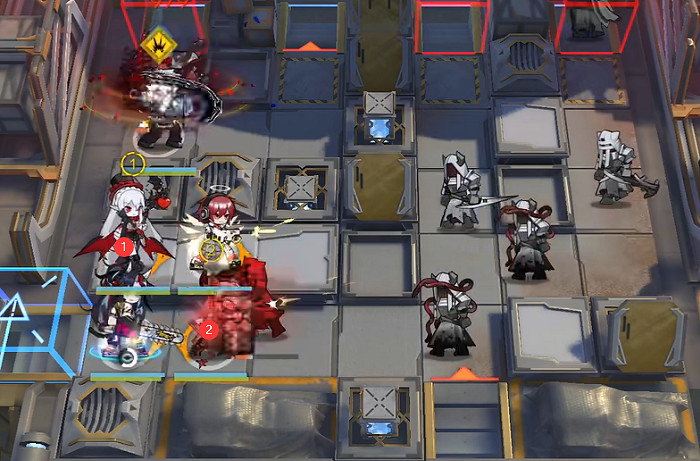 《明日方舟》DC-6突襲怎麽打 春分故事集DC-6突襲攻略 《明日方舟》DC-6突襲怎麽打 春分故事集DC-6突襲攻略