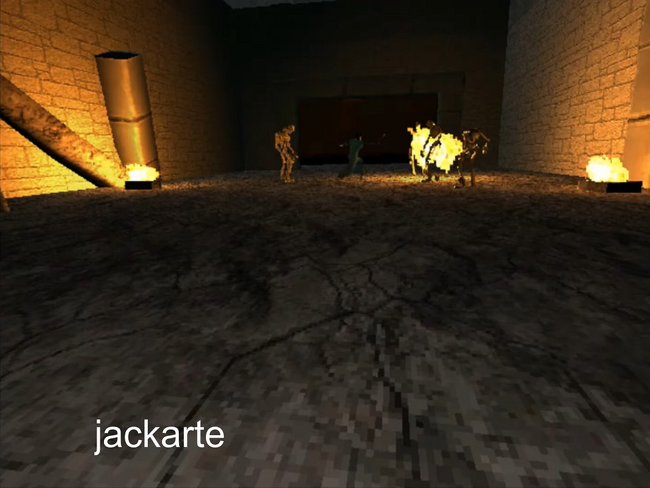 飯製《霍格華茲之遺》PS1版預告 畫面懷舊風拉滿！