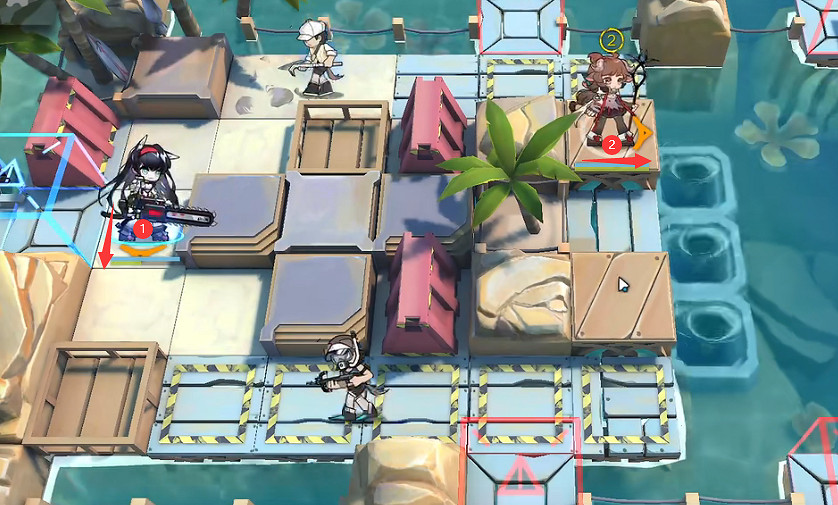 《明日方舟》DC-3突襲怎麽打 春分故事集DC-3突襲攻略 《明日方舟》DC-3突襲怎麽打 春分故事集DC-3突襲攻略