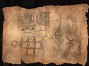 《霍格華茲的傳承》神秘地圖碎片在哪？神秘地圖碎片位置介紹